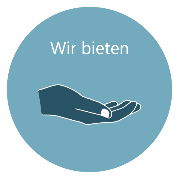 Was wir dir bieten als Buchhaltungsassistent