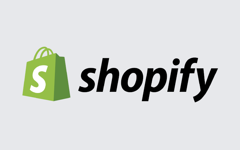 online shop Shopify